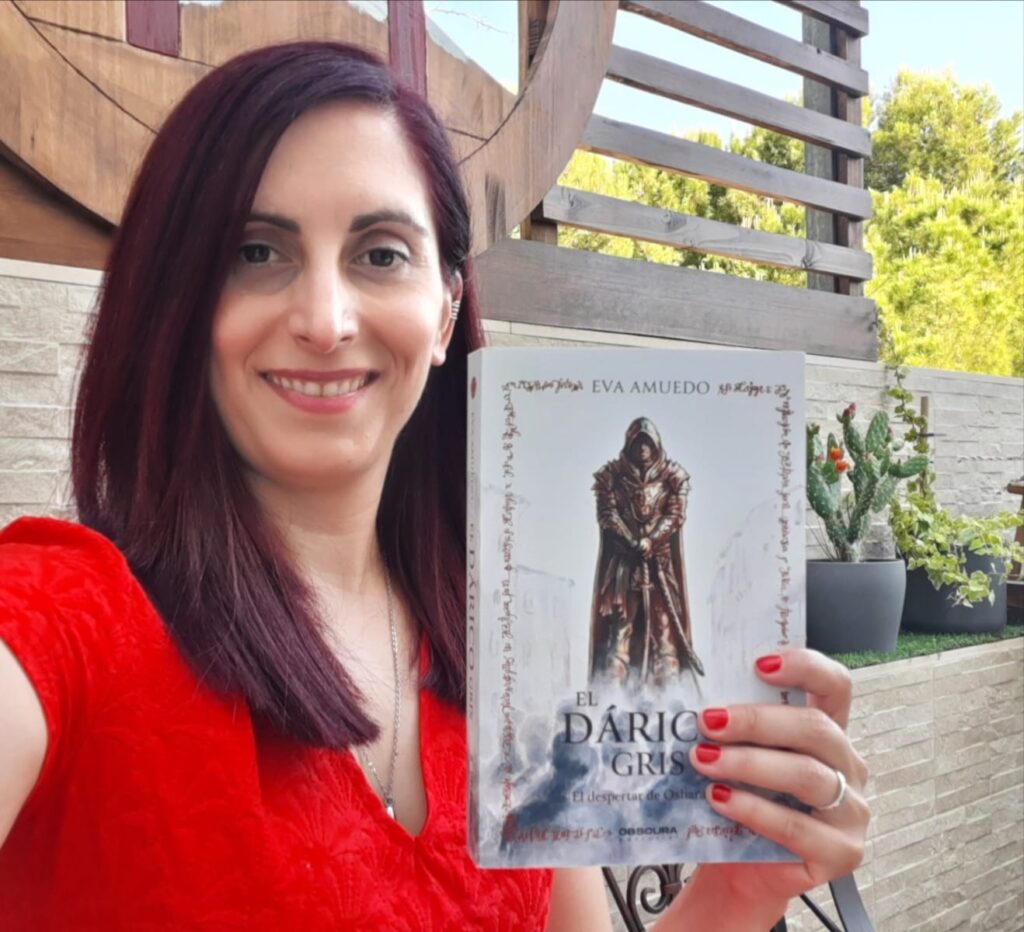 Publicación El dárico gris selfie darico