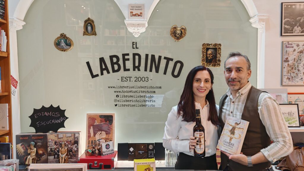 Publicación La sangre maldita img 20241129 wa0046